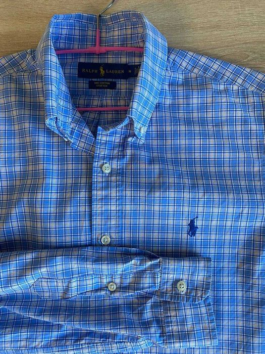 POlo Ralph Lauren Рубашка