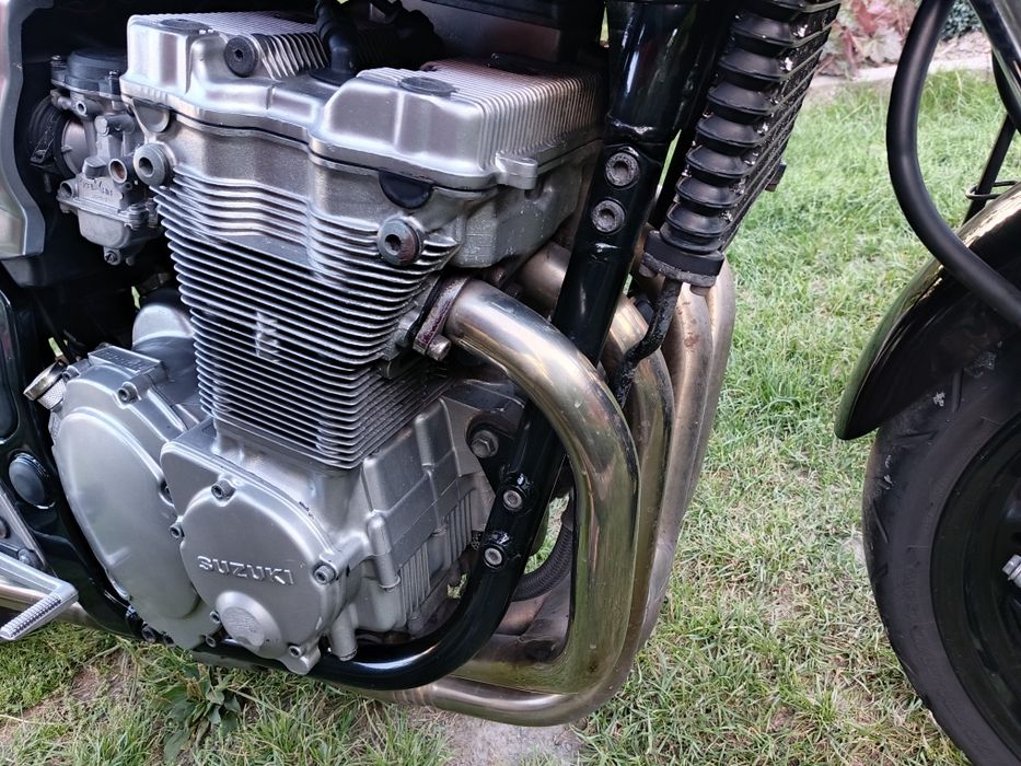 Suzuki bandit 600
