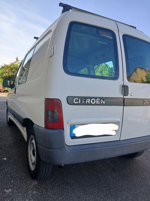 Citroën berlingo 1900 diesel