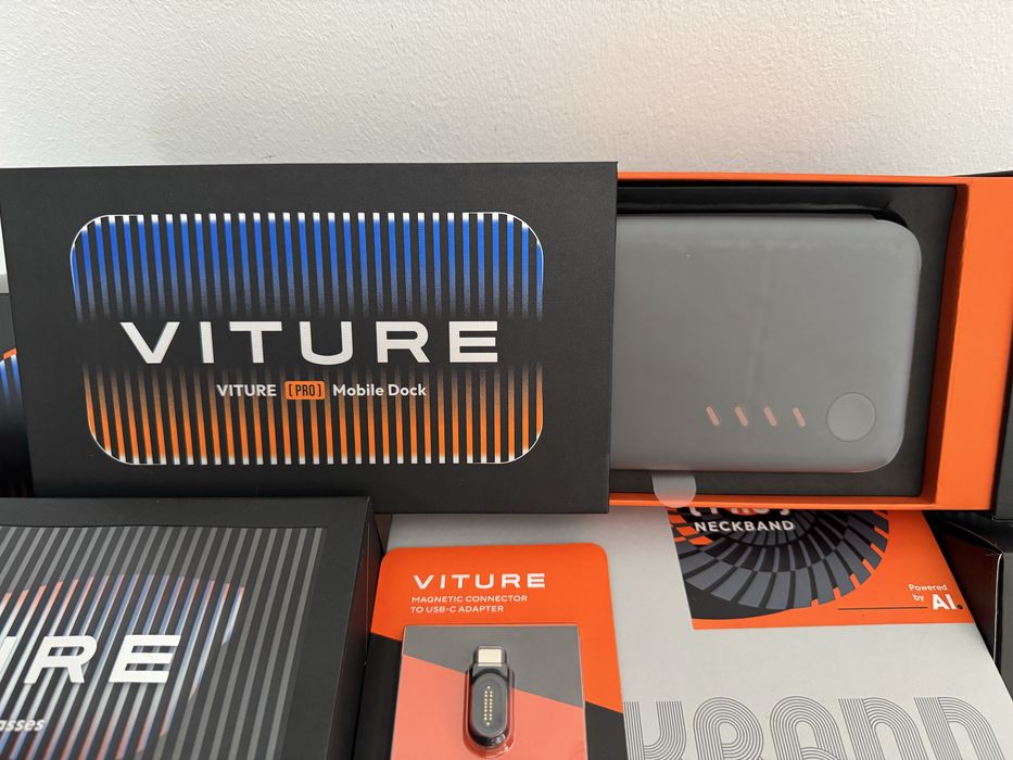 Viture Pro Dock Station Нові Запечатані! OLX Доставка!