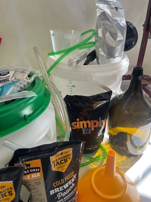 Fermentação Kit Cerveja