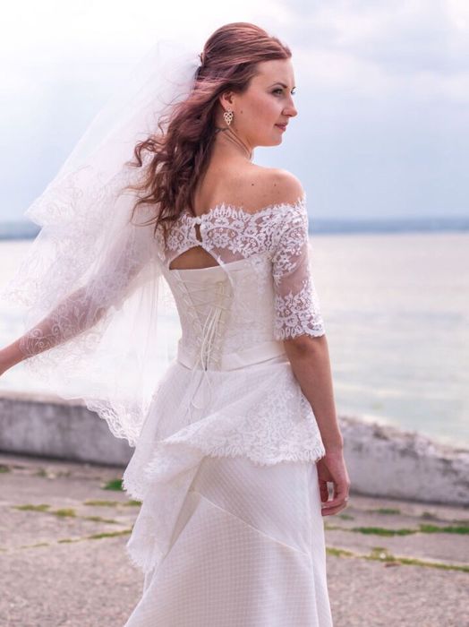 Продам свадебное платье