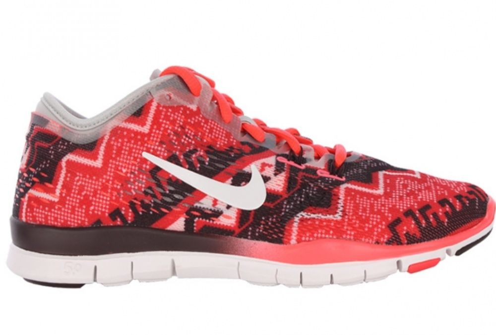 Buty NIKE NIKE FREE 5.0 TR FIT 4 PRINT rozmiar 37 długość wkładki 23 c