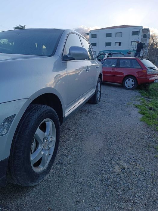 Porsche cayenne  4.5 S V8