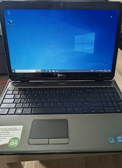 Laptop Dell uzywany