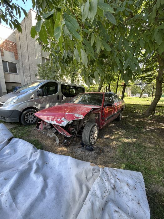 Продам ауді після дтп буде торг