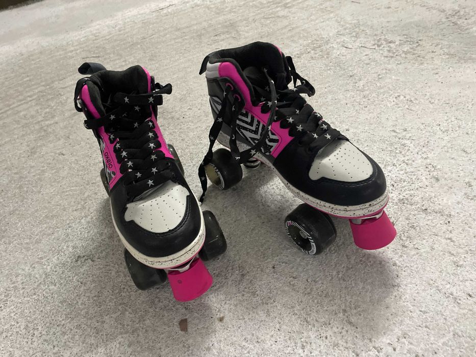 Patins de rodas para criança