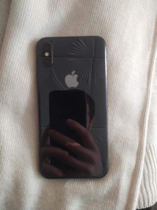 Айфон 10 стан на фото на обмін