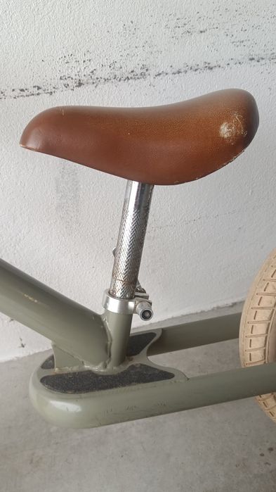 Triciclo Evolutivo Trybike 2-em-1 Bicicleta