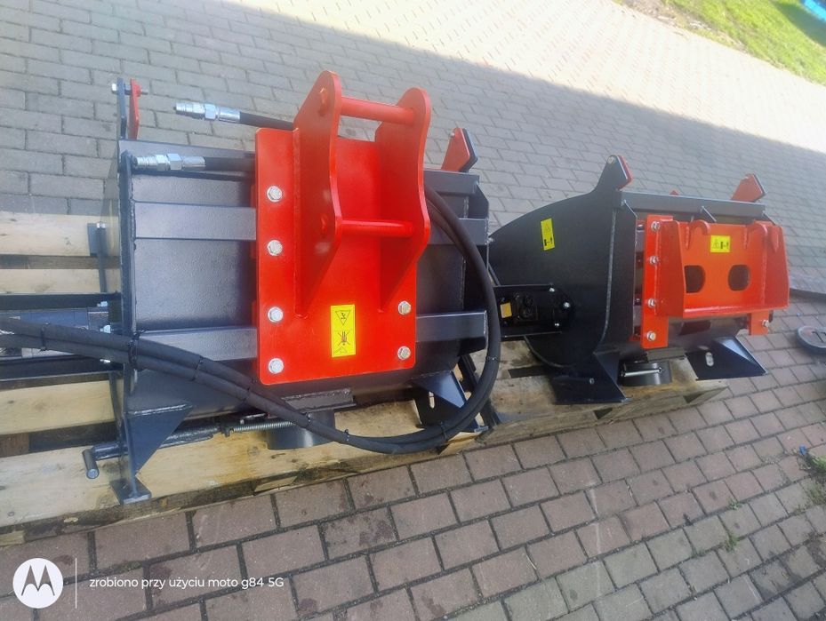 MIESZALNIK BETONU  MINI ! NOWY ! 100L Wymienne mocowania !
