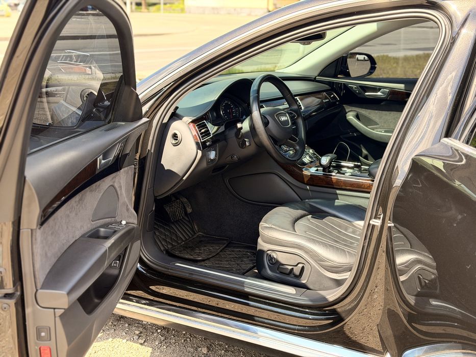 Audi a8 3.0 tdi 2017 рік