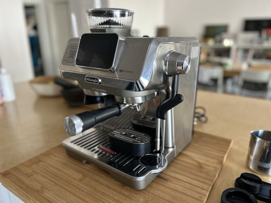 DeLonghi La Specialista Touch - Como nova