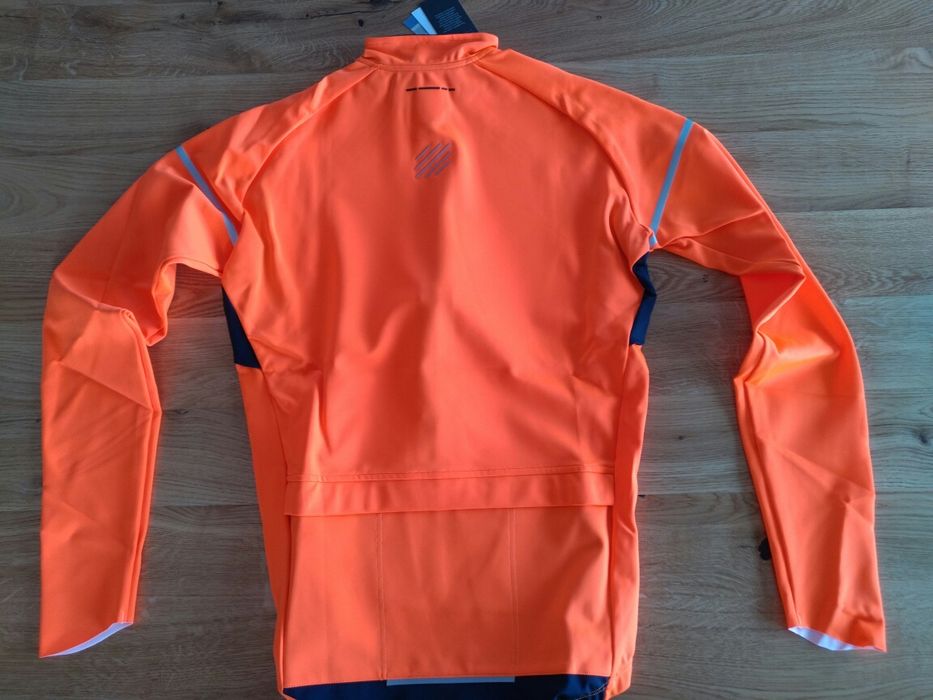 Kurtka rowerowa Look Lmment Momentum Orange. Nowa.
