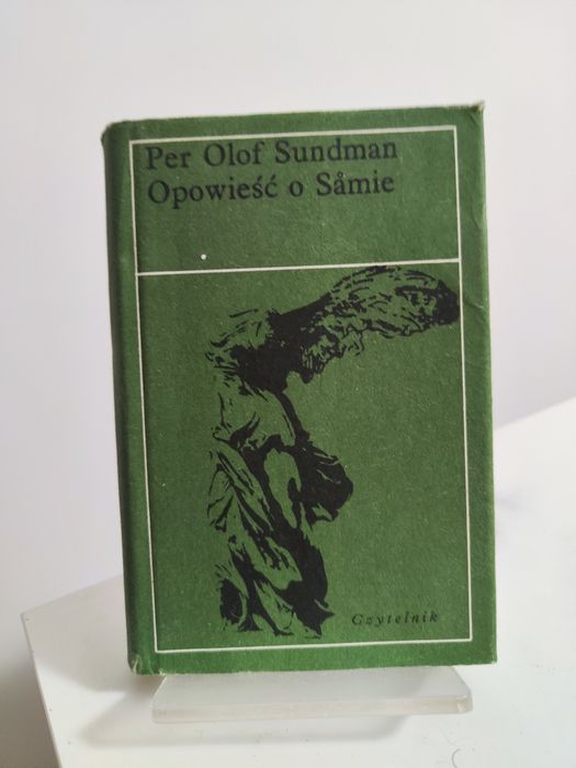 Opowieść o Samie - Per Olof Sundman