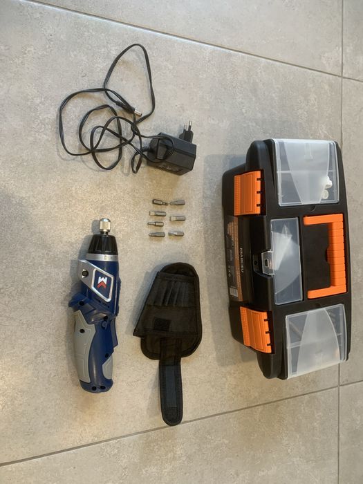 Aparafusadora 3.6v Mckenzie