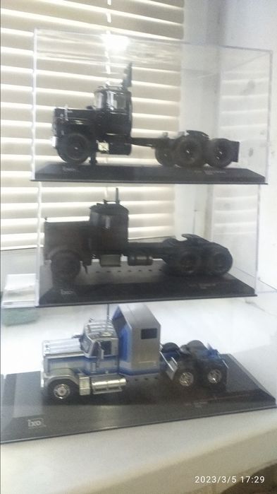 Продам моделі іхо 1/43