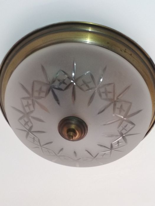 Candeeiros de teto vintage