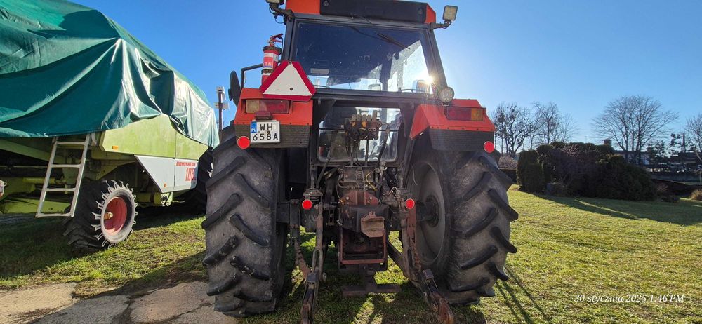 Ciągnik Ursus 1224/1614 DL,160 km , 40km/h