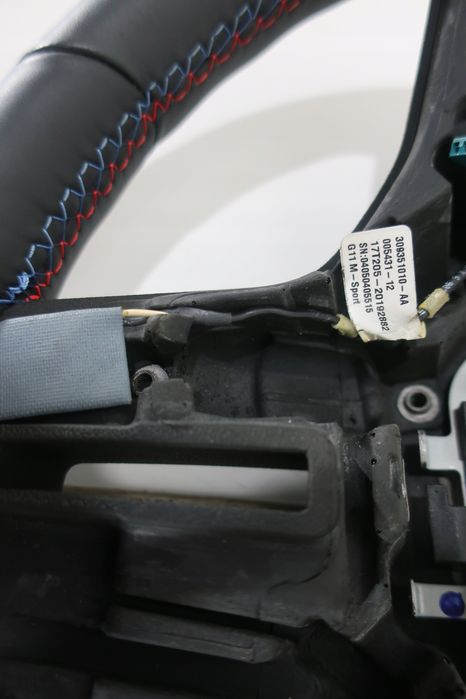 kierownica bmw m5 f90 m power