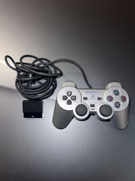Troco comando original playstation dualshock 2