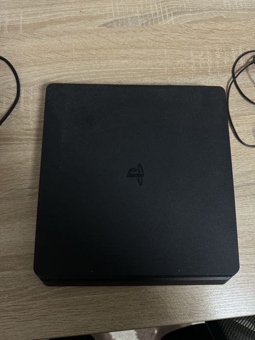Ps4 slim версія 500GB