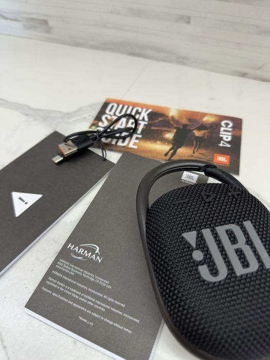 Колонка JBL Clip 4 ‼️SALE‼️