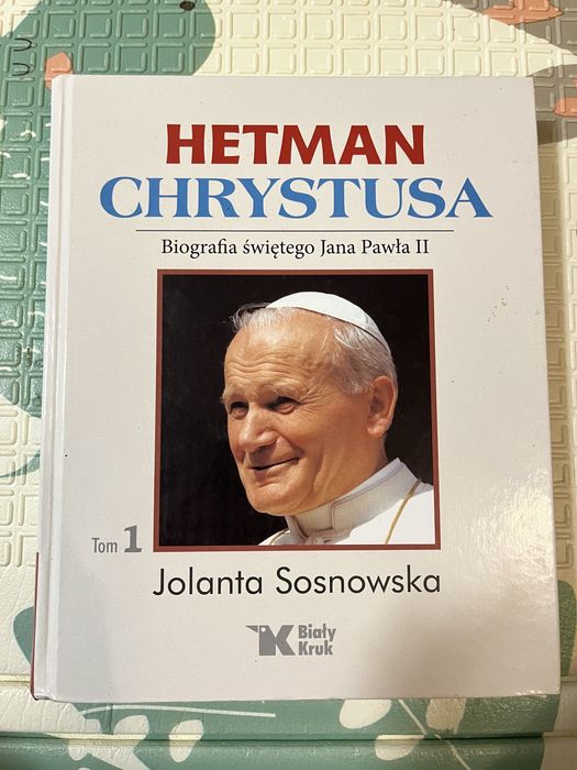 "Hetman Chrystusa" autorstwa Jolanty Sosnowskiej