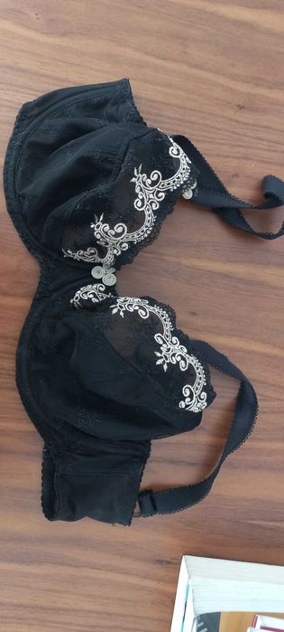 Sutiã Curvy Kate preto 30G
