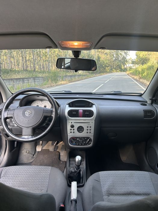 Opel Corsa C 1.3Cdti