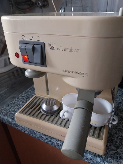 Maquina cafe cimbalino ( manipolo ) c/ nova