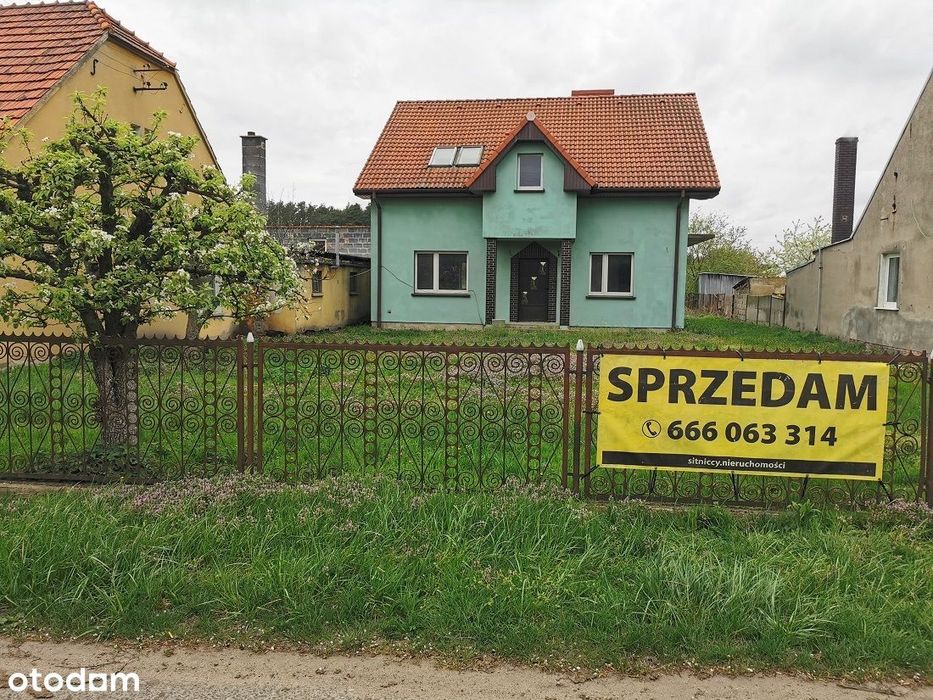 Dom w Dobrej Nadziei, w budowie, 155 m2