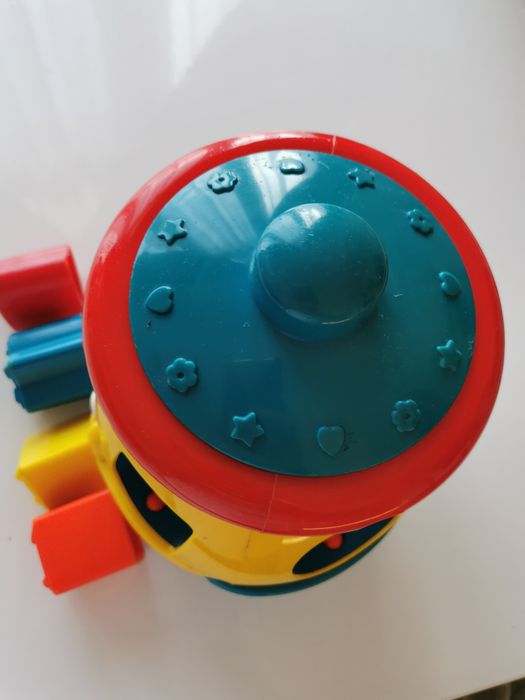 Grający garnuszek Fisher Price