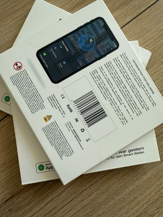 Розумний локатор Essential Bag