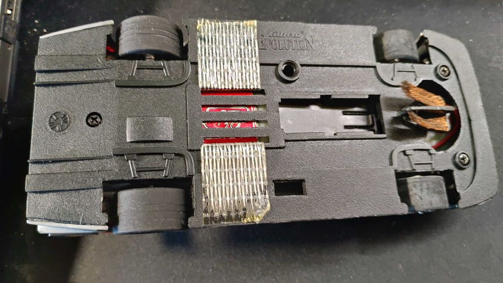 Miniaturas de slot, escala 1:32 #2