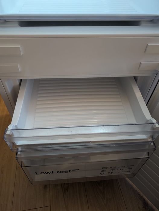 Frigorífico Combinado Balay de encastre 3KIF711S 209L