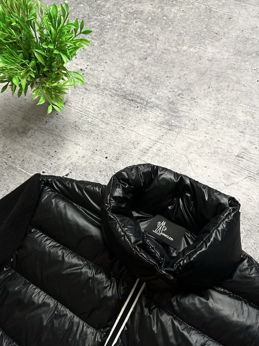 Жіночий пуховик Moncler Grenoble Maglia Down Puffer Jacket