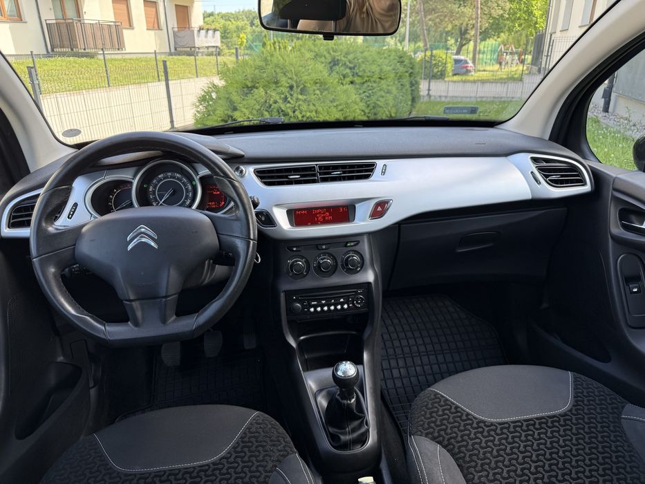 Citroen C3 2010r,Klimatyzacja,Zadbany !