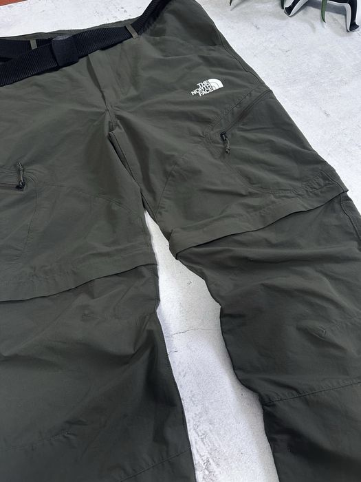 Трансформери The North Face штани оригінальні tnf трекінгові шорти