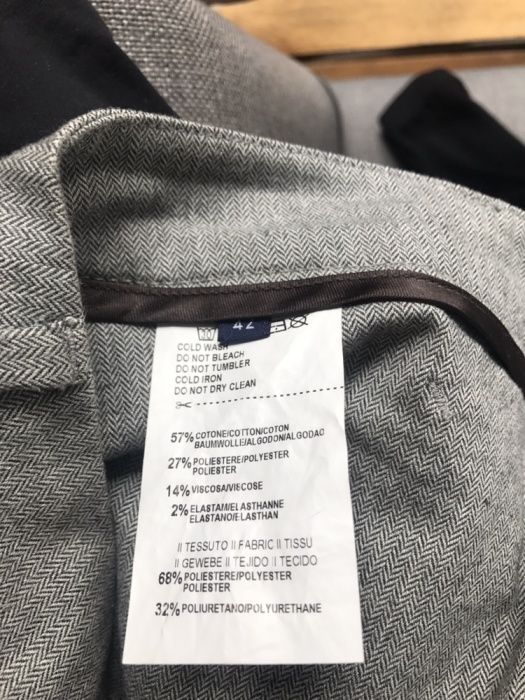 Spodnie Trussardi Jeans 38