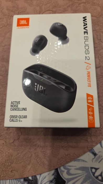 Polecam okazja nowe słuchawki bezprzewodowe JBL