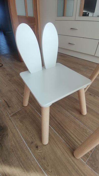 Zestaw krzesełko+ stolik