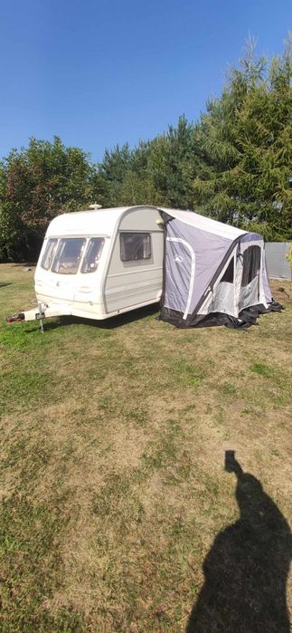 Sprzedam przyczepę Avondale