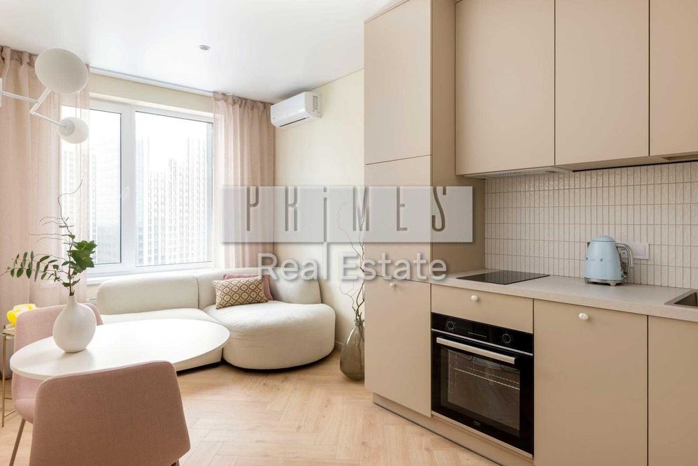 Продаж 1к квартири, 	ЖК Метрополіс, вул. Заболотного Академіка, 1Б - View 2