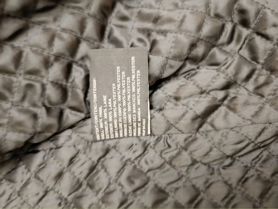 Фирменный Деми пиджак,шерсть lana wool,XL/2XL идеал