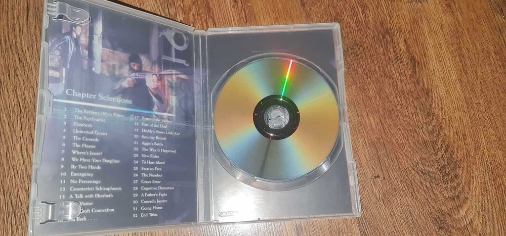 Płyta DVD Don't say a word (2001)