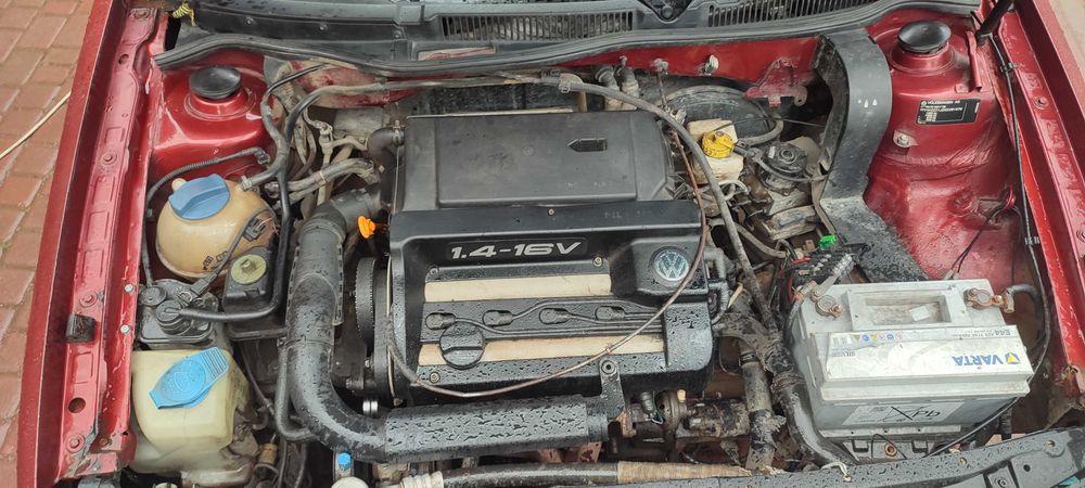 Volkswagen Golf IV