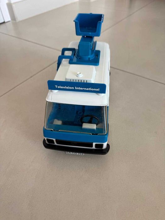 Playmobil 3530 Van Internacional de Televisão TVI - 1979