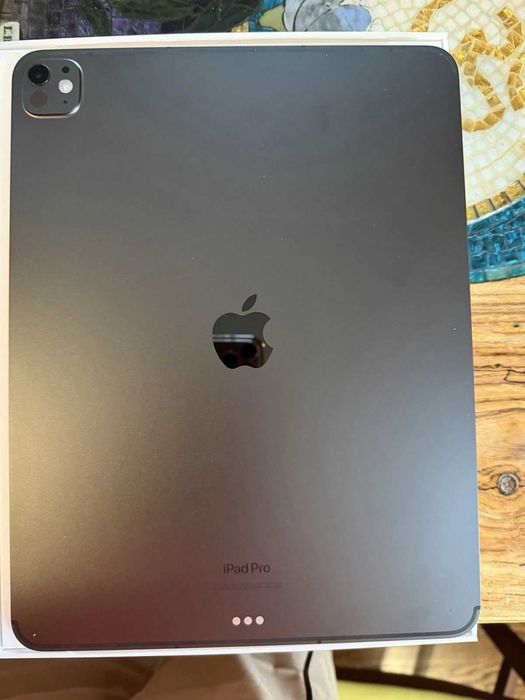 Apple iPad Pro 13" 2024 M4 256GB WiFi + Cellular A2926