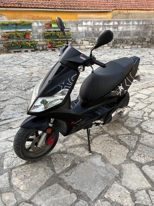 Scooter 125cc Generic Xor