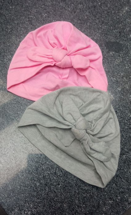 Turban czapeczka